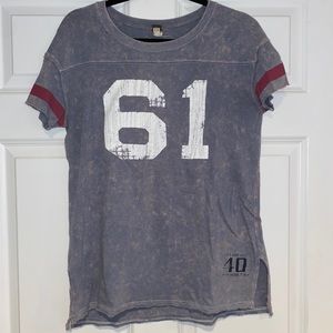 Free People Graphic Tee